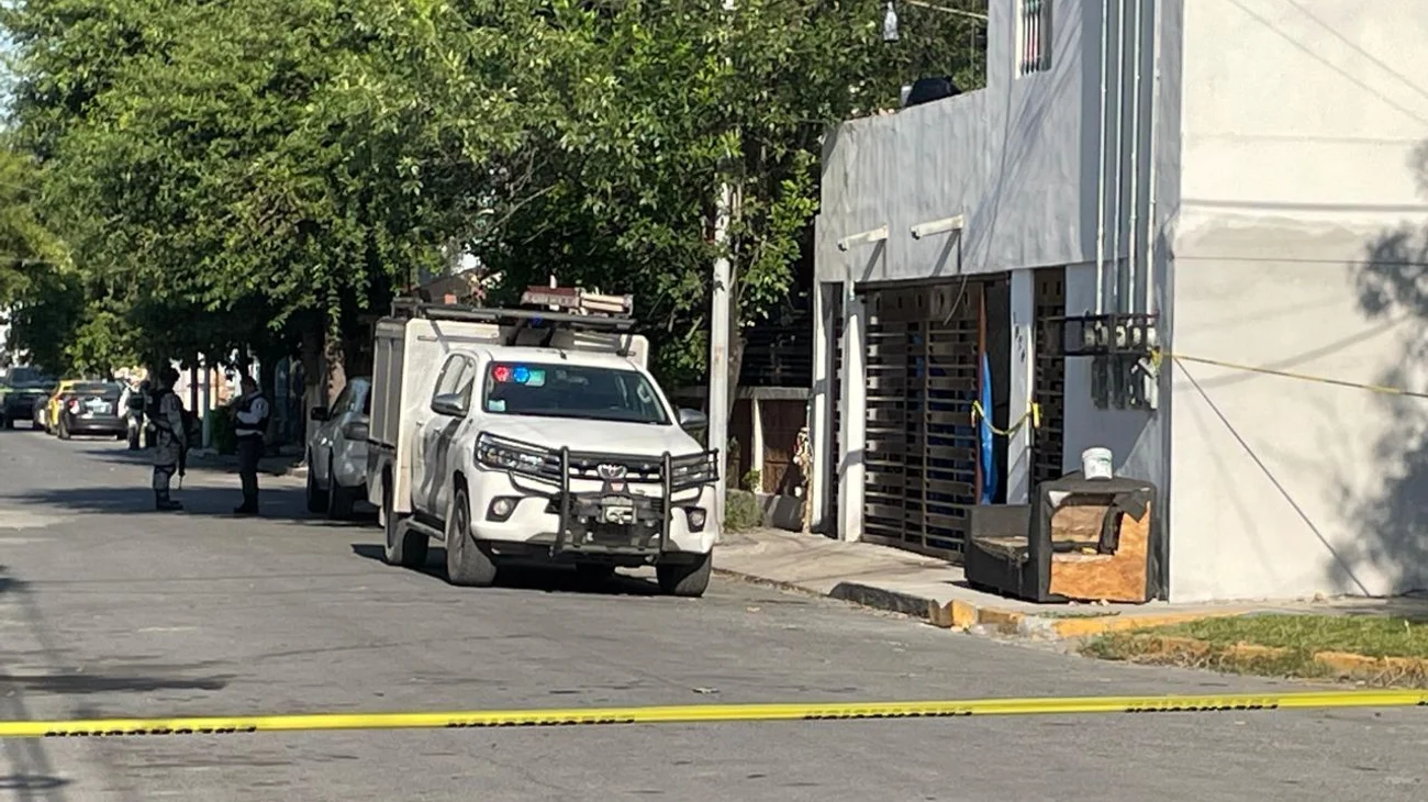 Encuentran a hombre sin vida en domicilio de Monterrey
