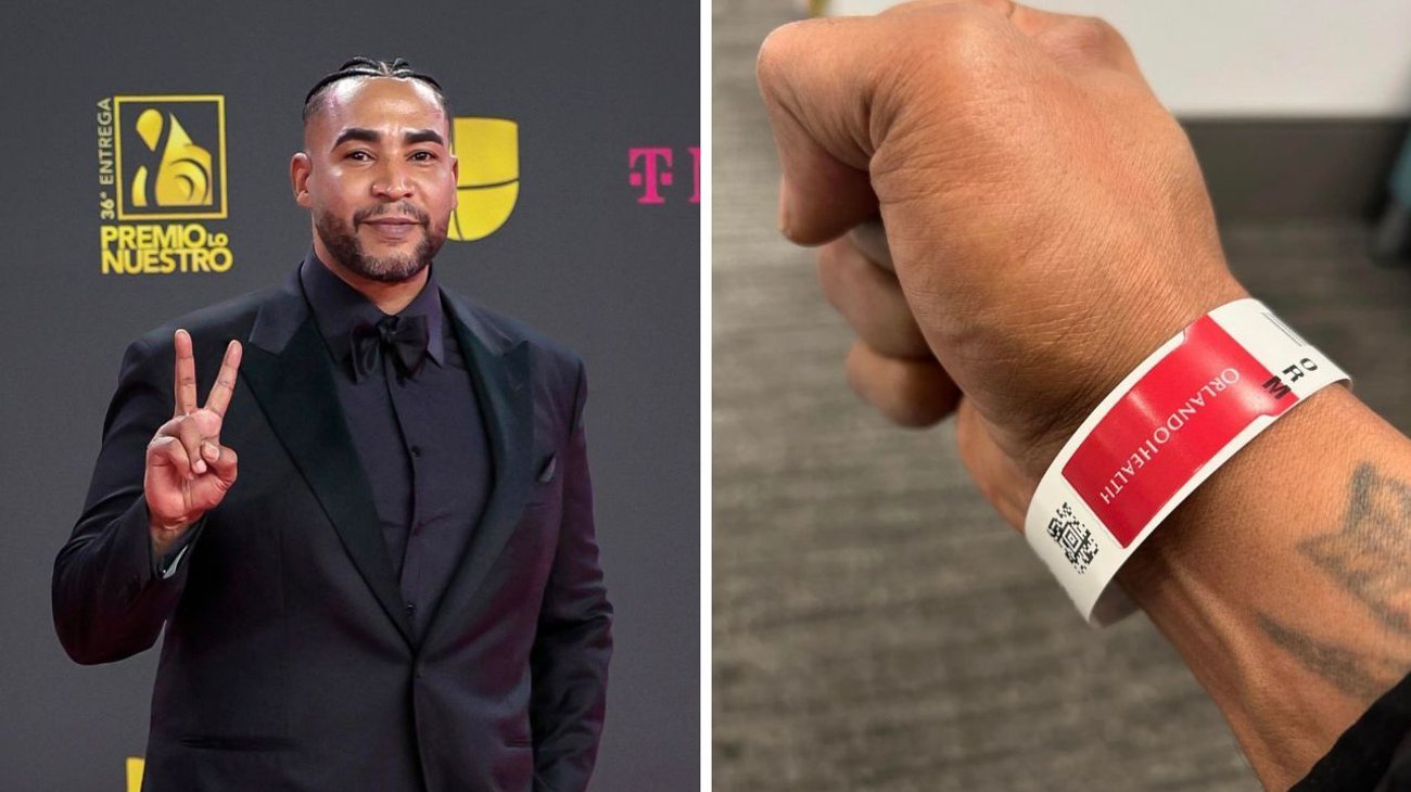 Don Omar revela que tiene cáncer; esto se sabe