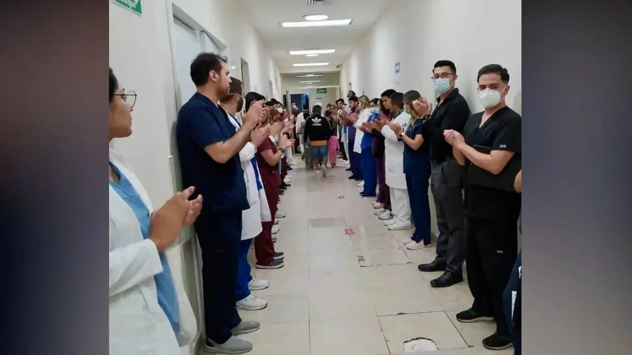 Destaca Salud Coahuila labor en procuración de órganos