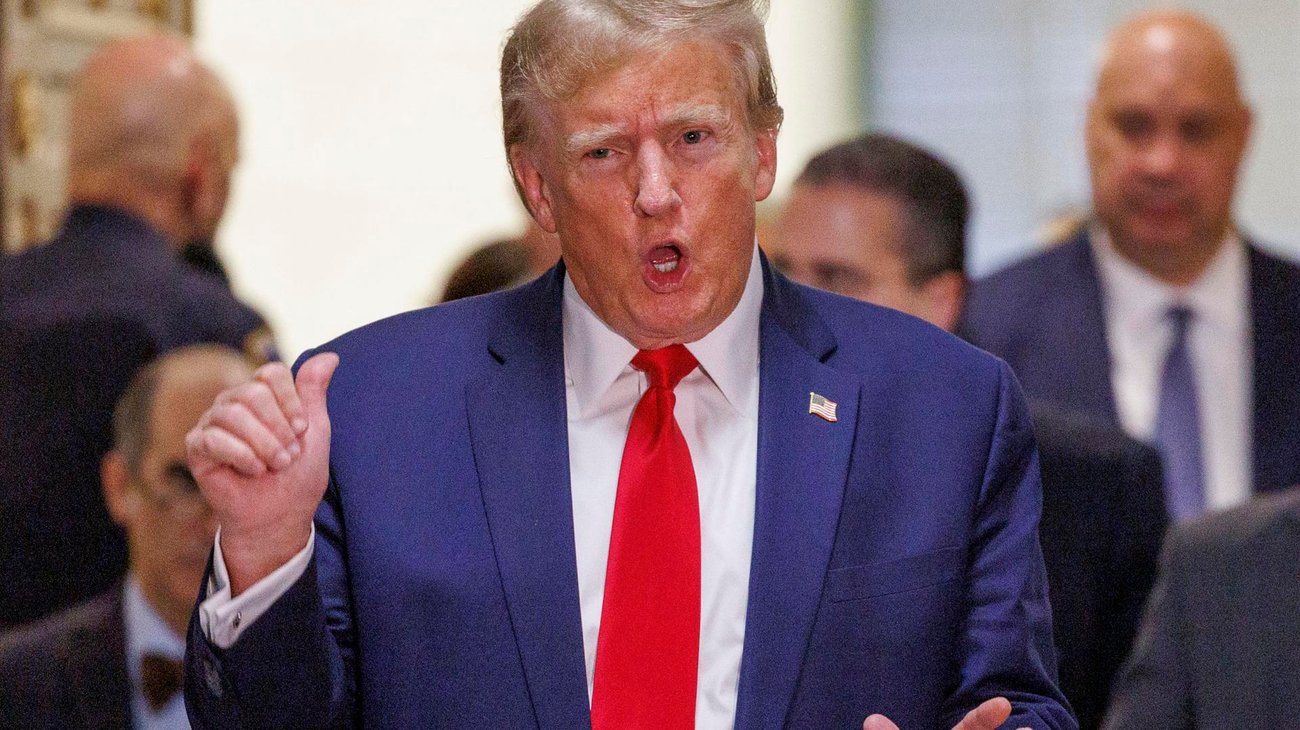 Piden decidir sobre inmunidad presidencial de Trump