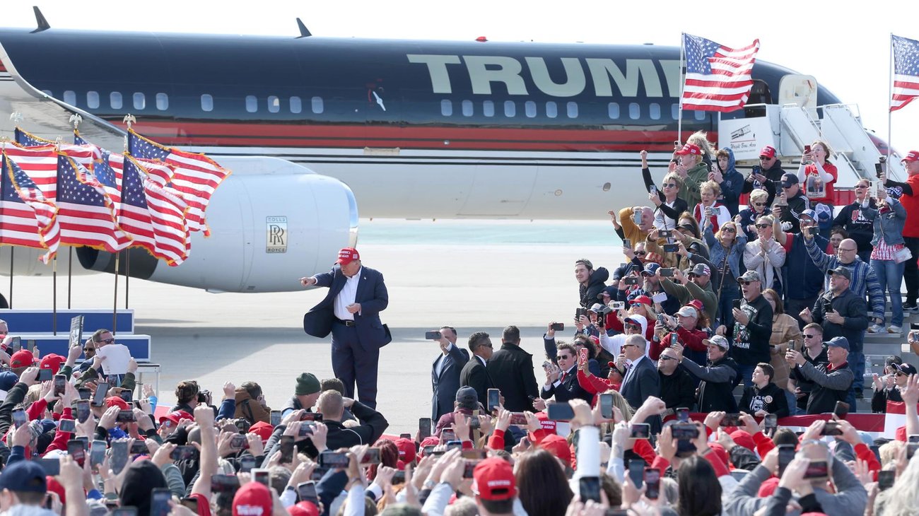 Trump augura un "baño de sangre" si pierde las elecciones