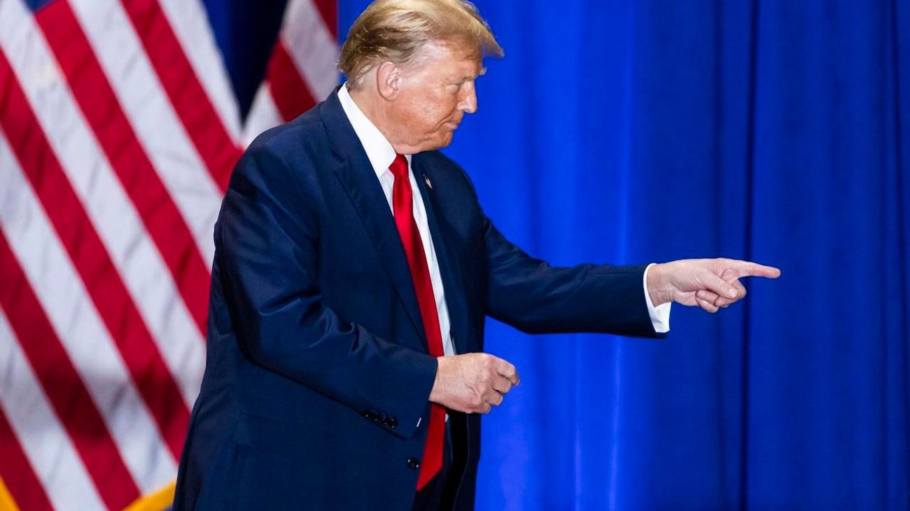 Donald Trump compara a los inmigrantes con Hannibal Lecter