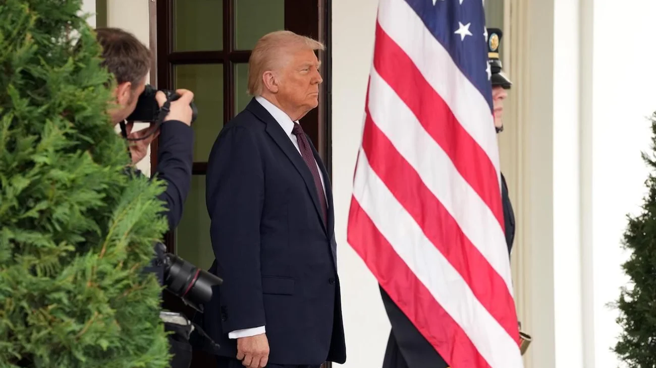 Trump declarará el inglés como lengua oficial de EUA