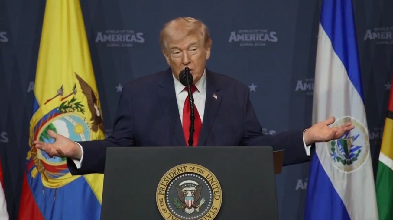 Trump pidió permiso a Sheinbaum para 'erradicar los cárteles'