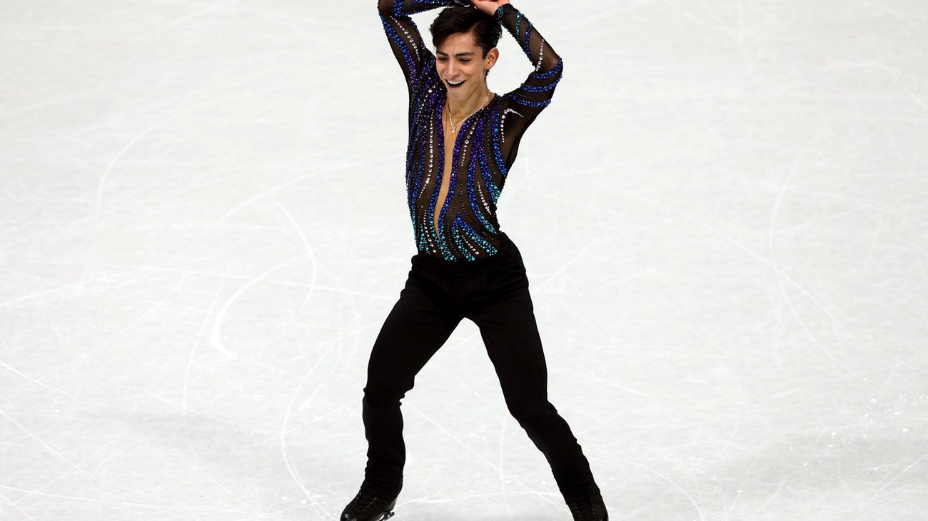 Supera Donovan Carrillo caídas y entra al Top 20 mundial 