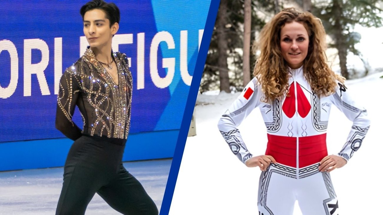 Confirman a Schleper y Carrillo como abanderados olímpicos