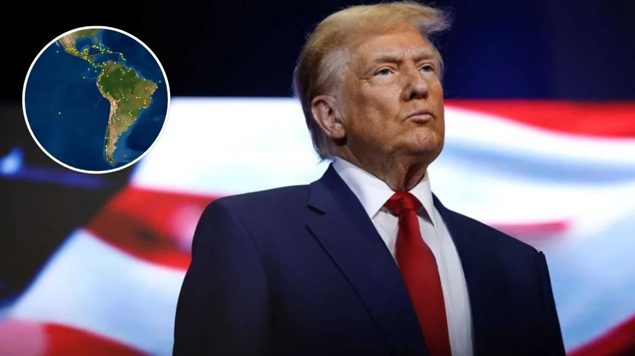 El regreso de Trump: Un terremoto político para América Latina