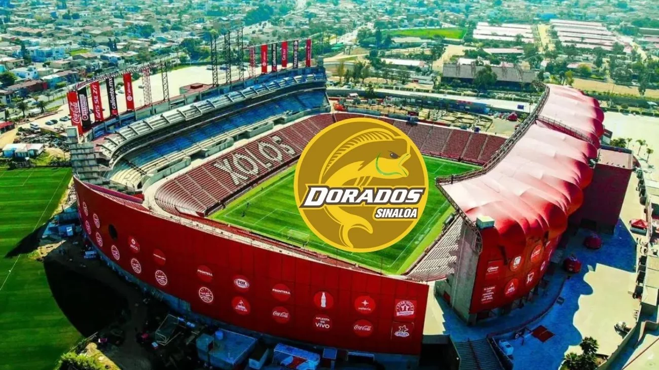 Dorados jugará en Tijuana tras ola de violencia en Sinaloa