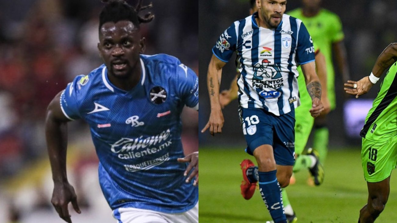 Ake Loba da triunfo a Mazatlán y Pachuca también gana