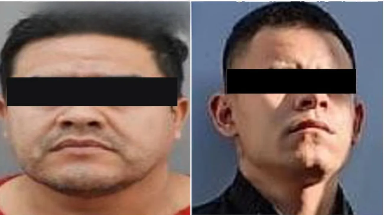Detienen a dos presuntos miembros del CJNG en Tlaxcala