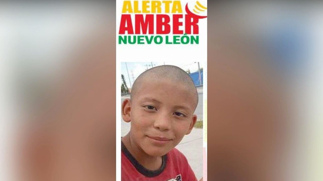 Desaparece menor de 10 años en municipio de Salinas Victoria