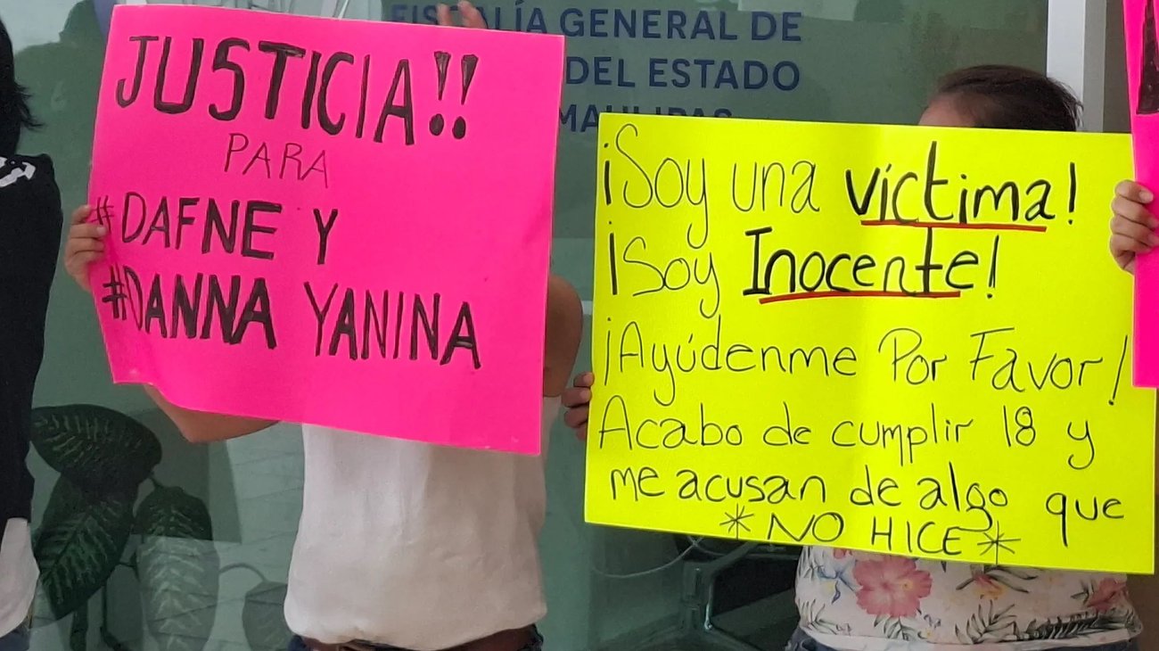 Juez federal admite amparo promovido por defensa de Danna Yanina