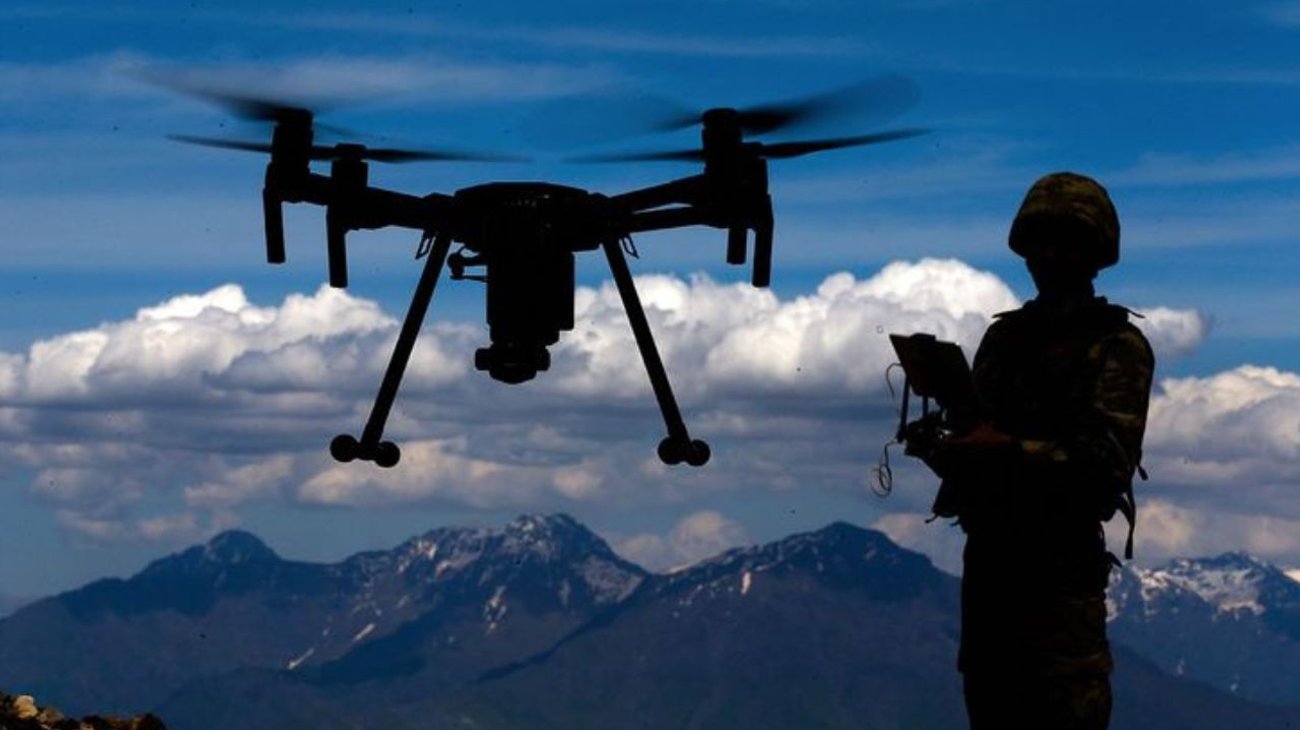 Descarta México uso de drones en la frontera por parte del crimen