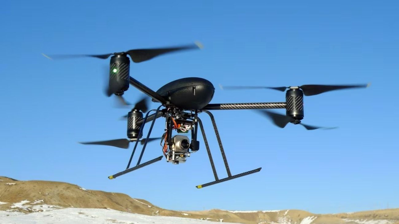 Sicarios atacan con drones en Guerrero y dejan un muerto