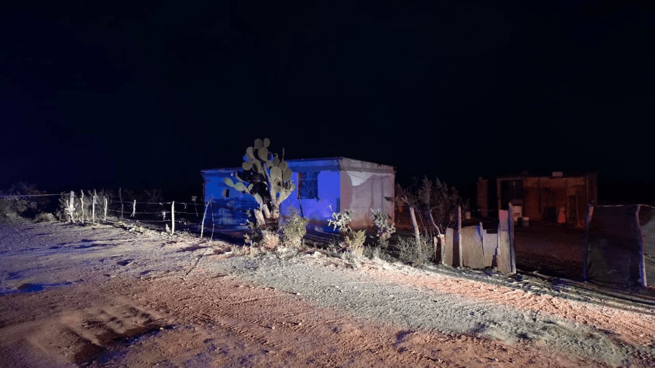 Matan a dos a balazos en carretera rumbo a Galeana