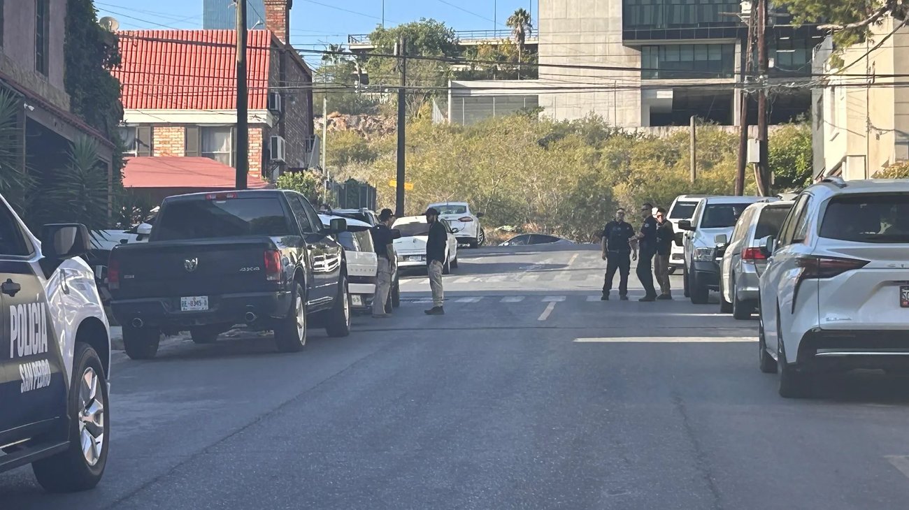 Investigan asalto armado de $4 millones de pesos en San Pedro