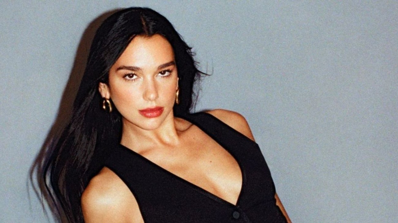 Confirman a Dua Lipa en película Peaked de A24 