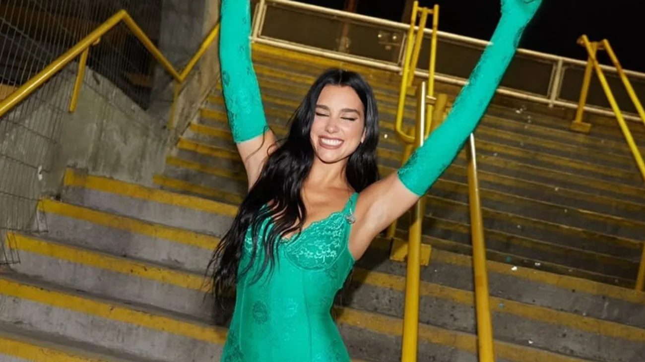 Regresa Dua Lipa a México con dos fechas en diciembre