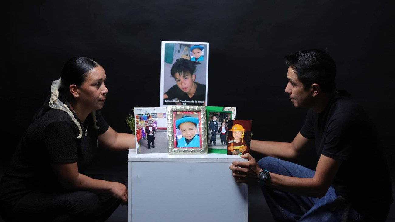 Diez años sin Johan Gael: familia mantiene viva la esperanza