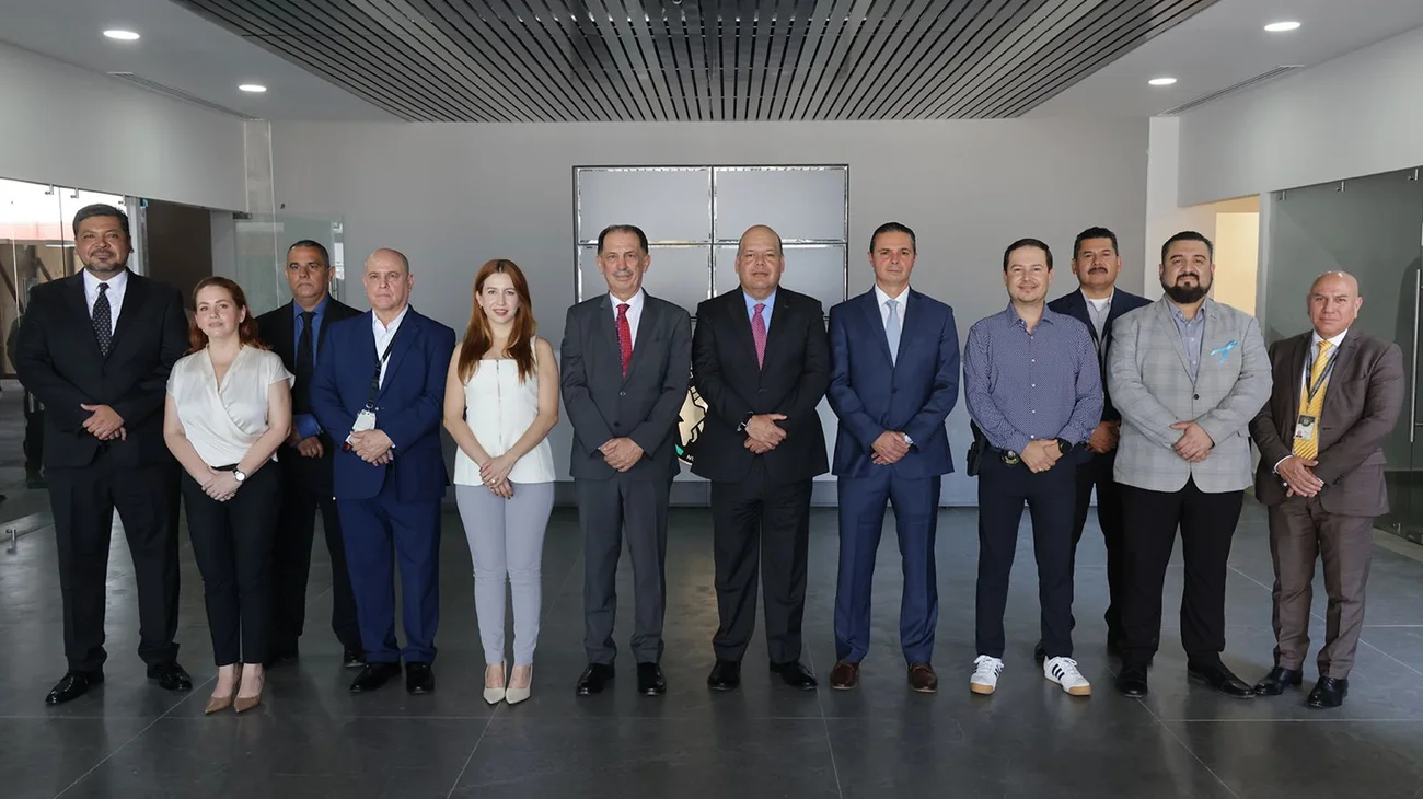 Supervisan instalaciones concluidas del Semefo 