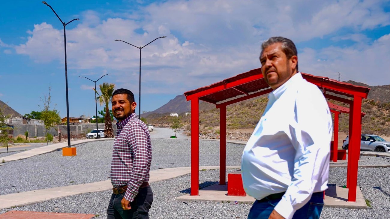 Ramos Arizpe apuesta por vigilancia ciudadana en parques