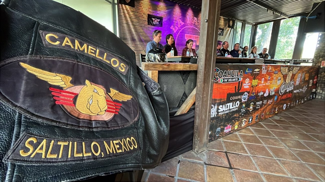Camellos Saltillo celebrará 31 años de trayectoria con acrobacias