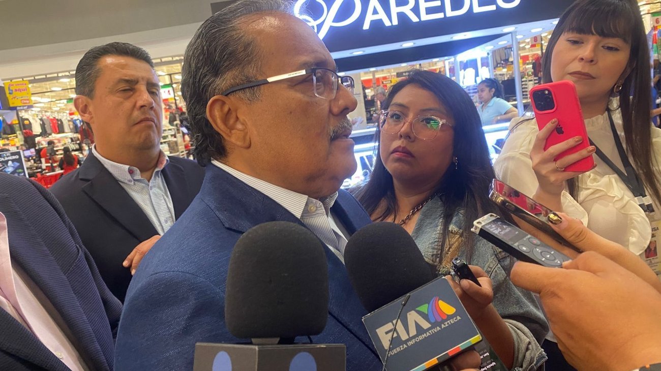 Escobedo confía en obtener recursos en presupuesto 2026