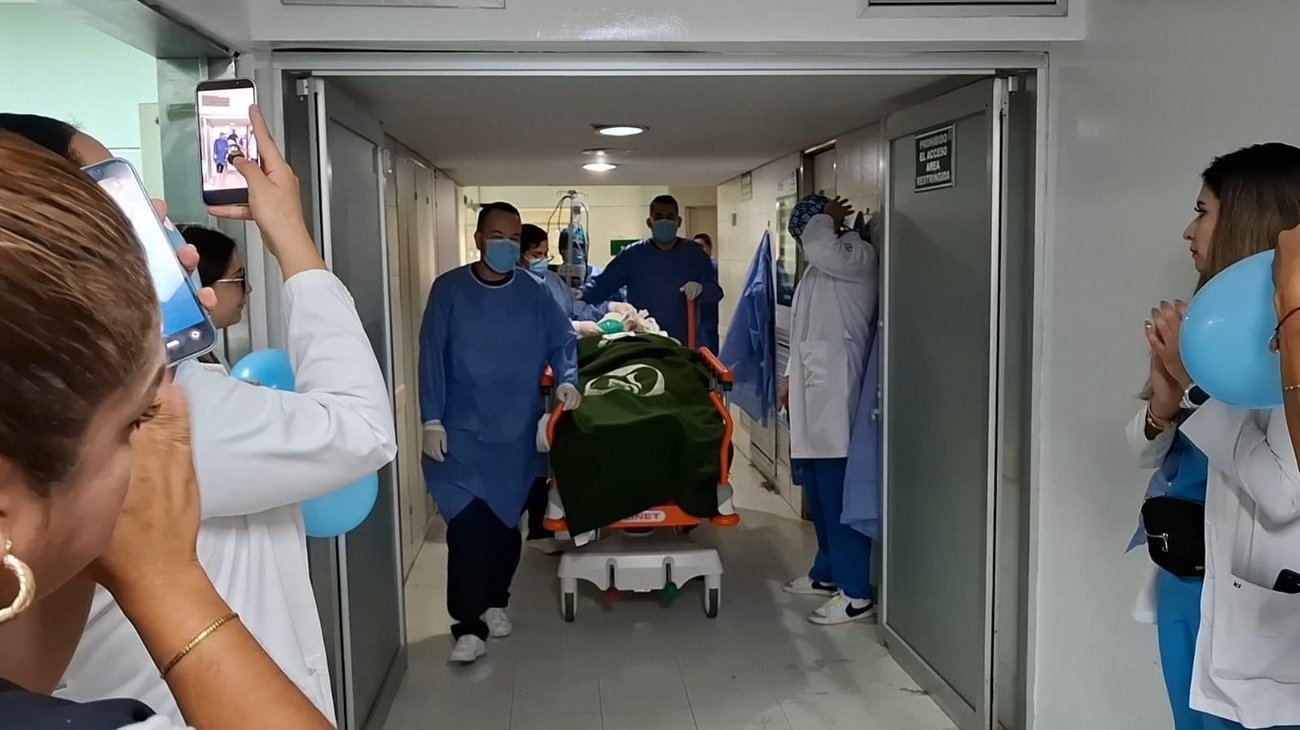 IMSS Saltillo realiza dos procuraciones de órganos en un día