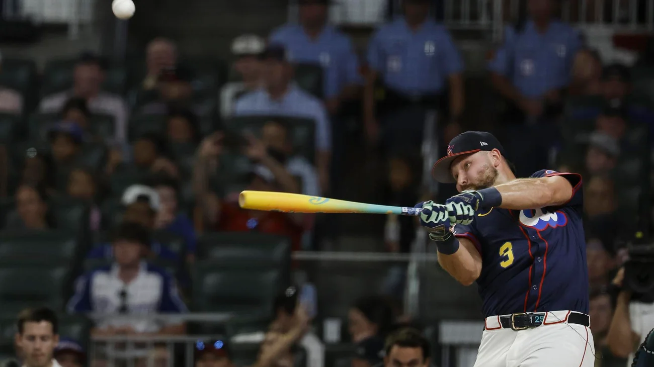 Cal Raleigh, primer 'catcher' que se corona como rey del homerun