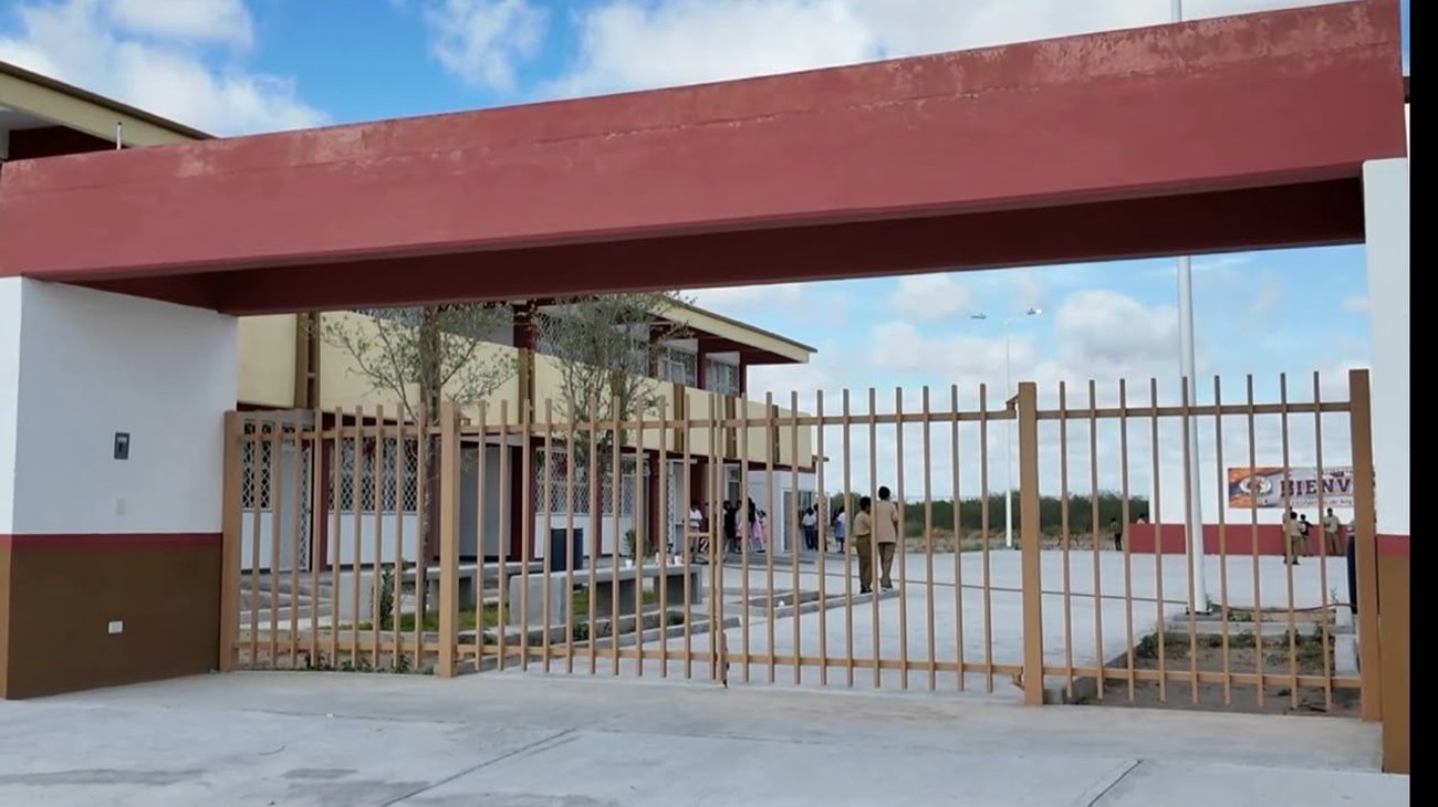 Indagan falta de docentes en Secundaria 17 de Tamaulipas