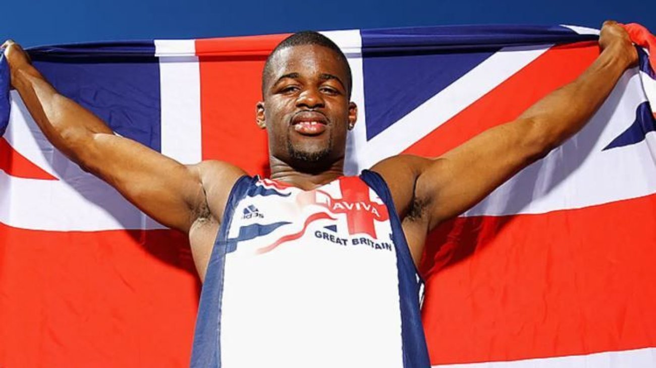 Leon Baptiste, medallista de Commonwealth, preso en Marruecos