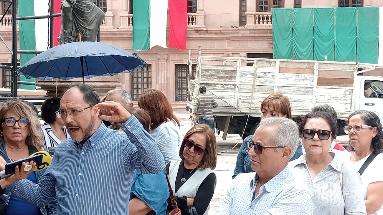 Exponen inconformidad por incrementos a pensiones en 2025