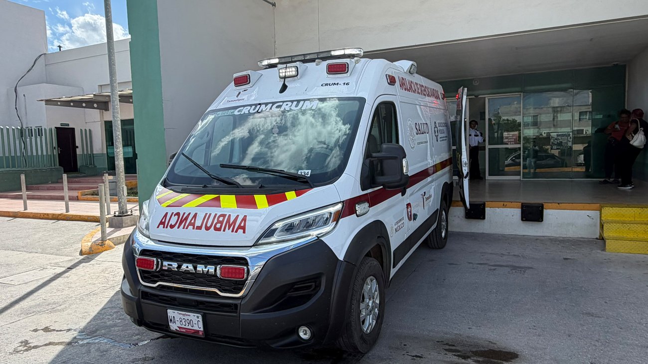 Stephanie recibe atención especializada en Ciudad Victoria