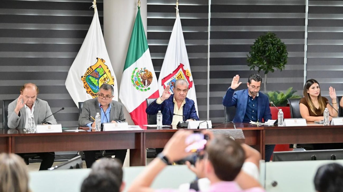 Toma protesta nuevo titular del Centro de Justicia de Torreón