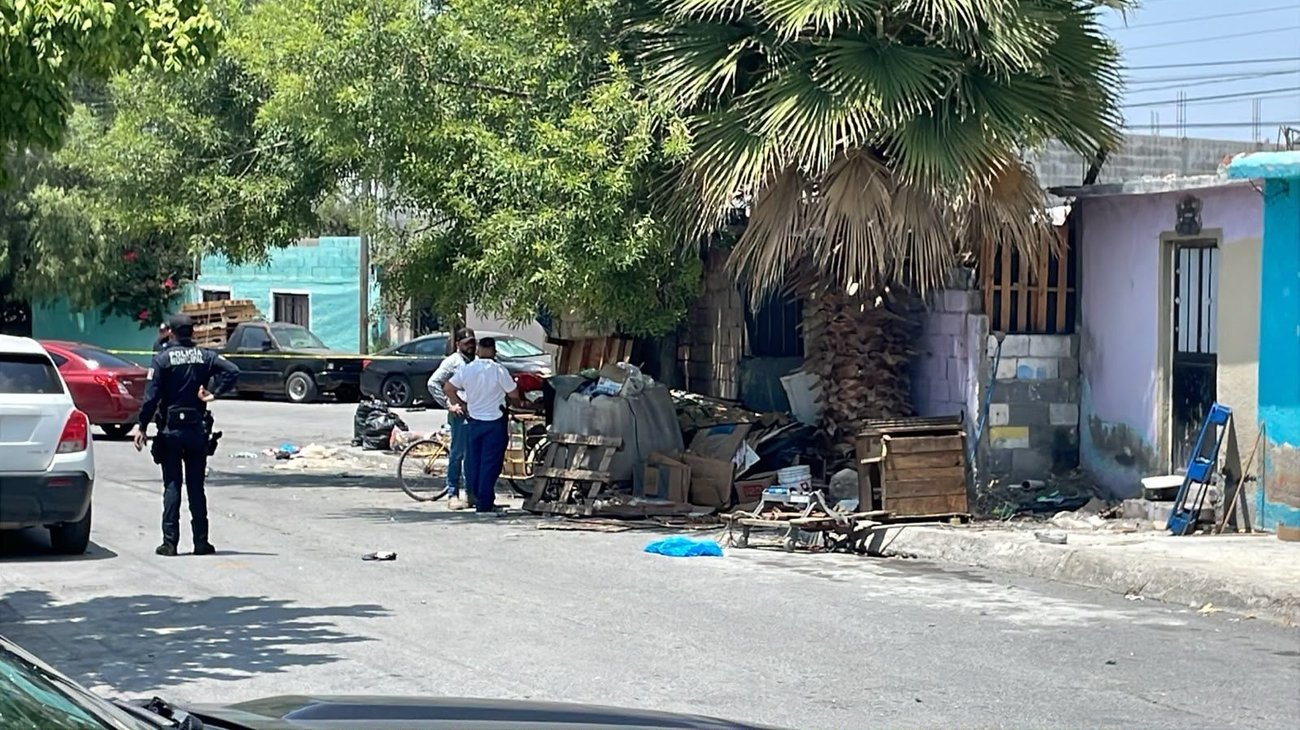 Investigan homicidio con arma blanca en Ramos Arizpe