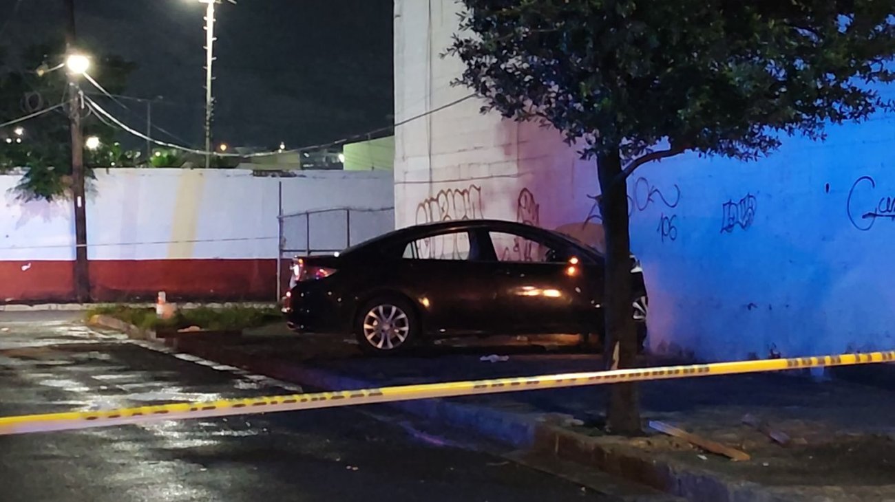Muere joven que fue baleado en persecución en Monterrey