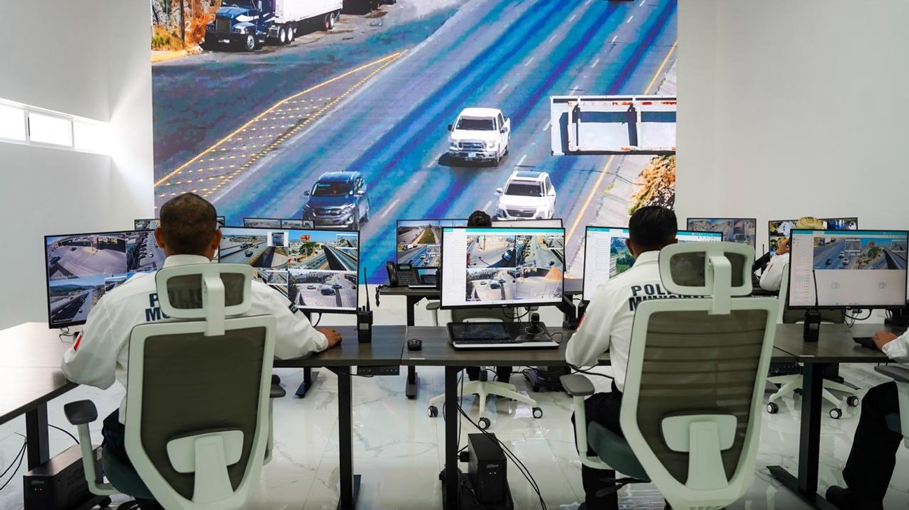 Ramos Arizpe sumará hasta 200 cámaras más a su red de vigilancia