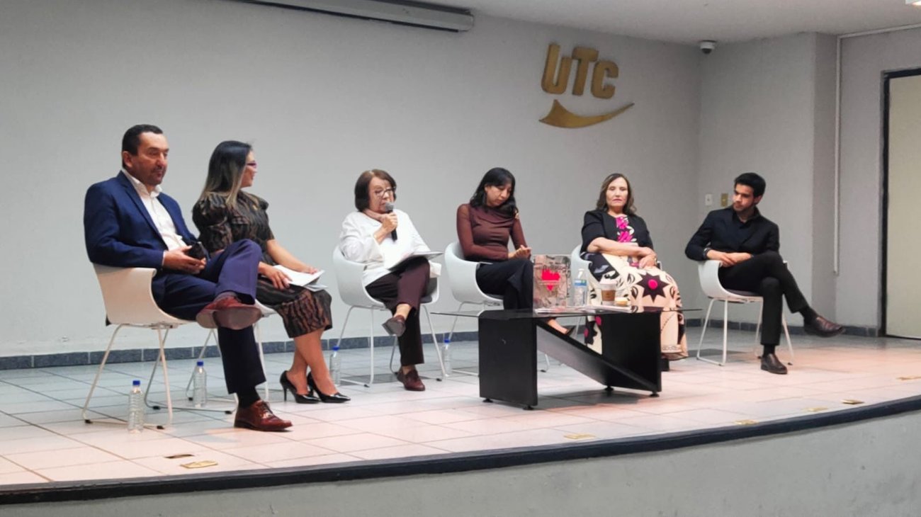 UTC lanza segunda edición de revista académica