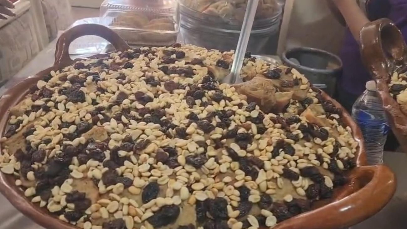 Capirotada, el dulce que marca la tradición de Cuaresma