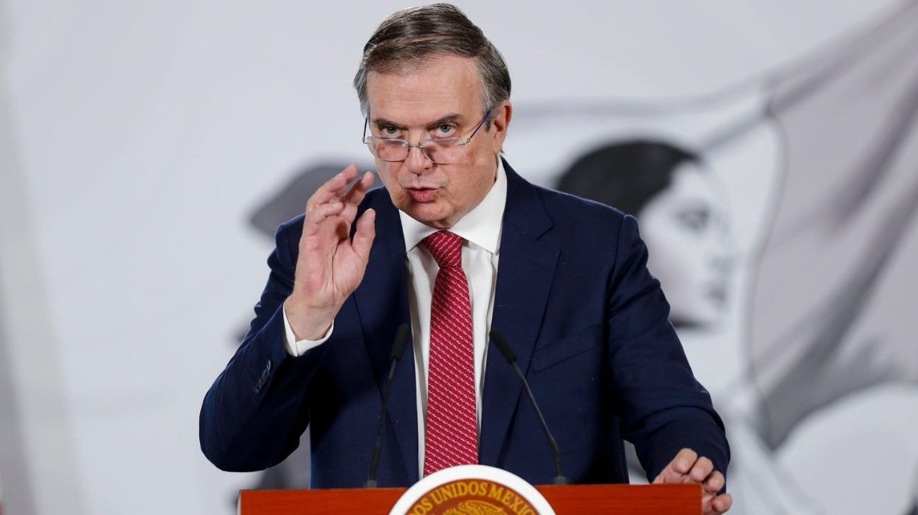 Asegura Ebrad defender intereses mexicanos en viajes a Washington