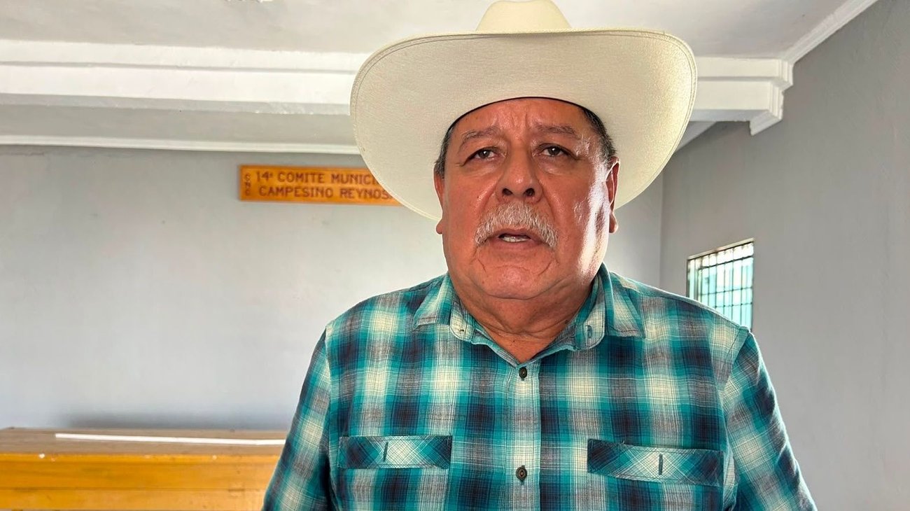 El campo de Reynosa agoniza entre falta de apoyos