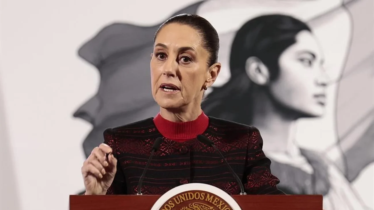 Sheinbaum presenta iniciativa para prohibir maíz transgénico 