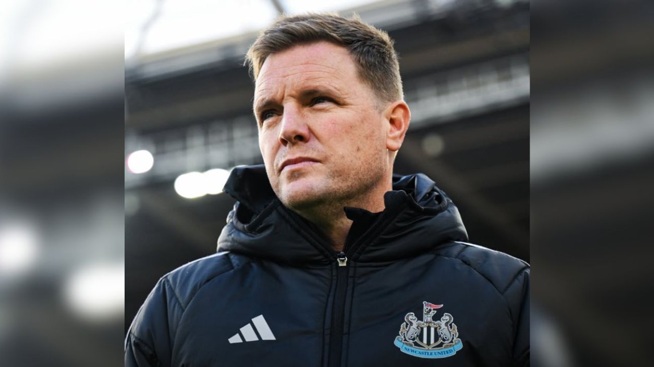 Renuncia Eddie Howe como entrenador del Newcastle
