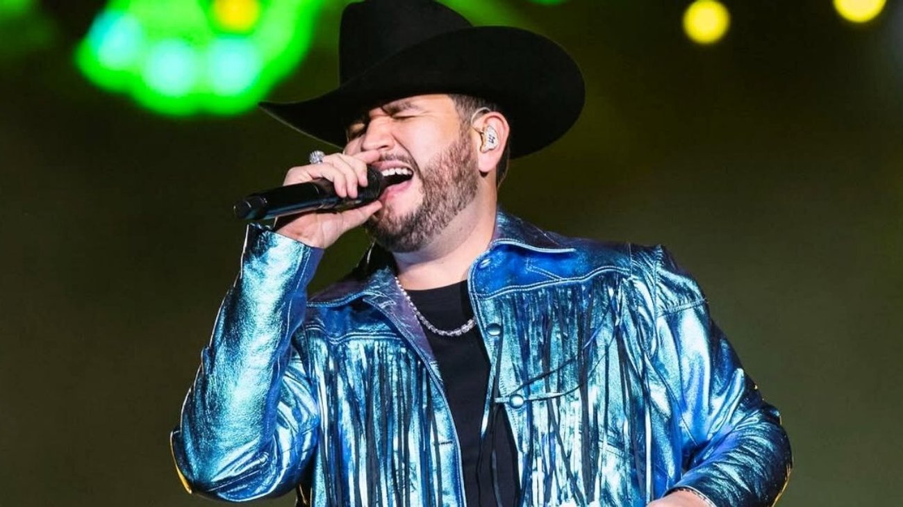 Edén Muñoz presentará en Bogotá gira 'Como en los viejos tiempos'