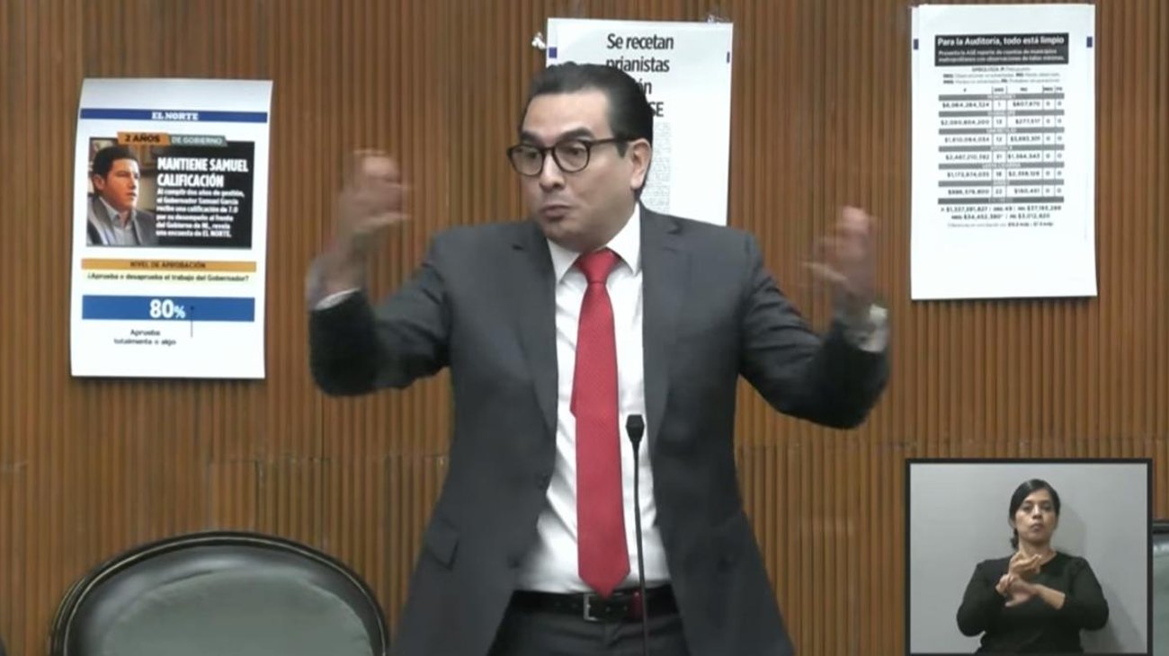 Se pronuncia MC en contra de comunicado del Congreso