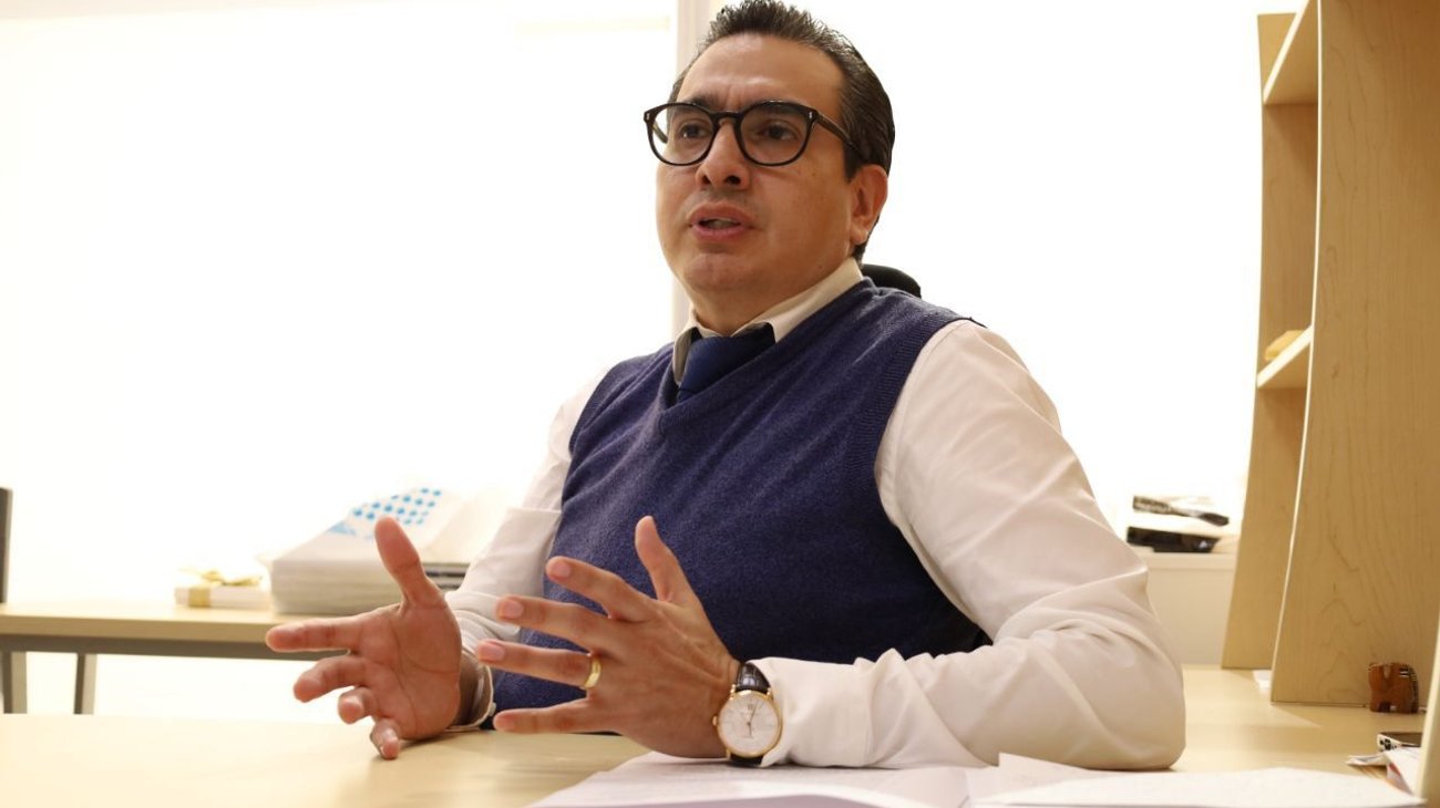 Rezago es por pleito del PRI y PAN contra el Ejecutivo: MC