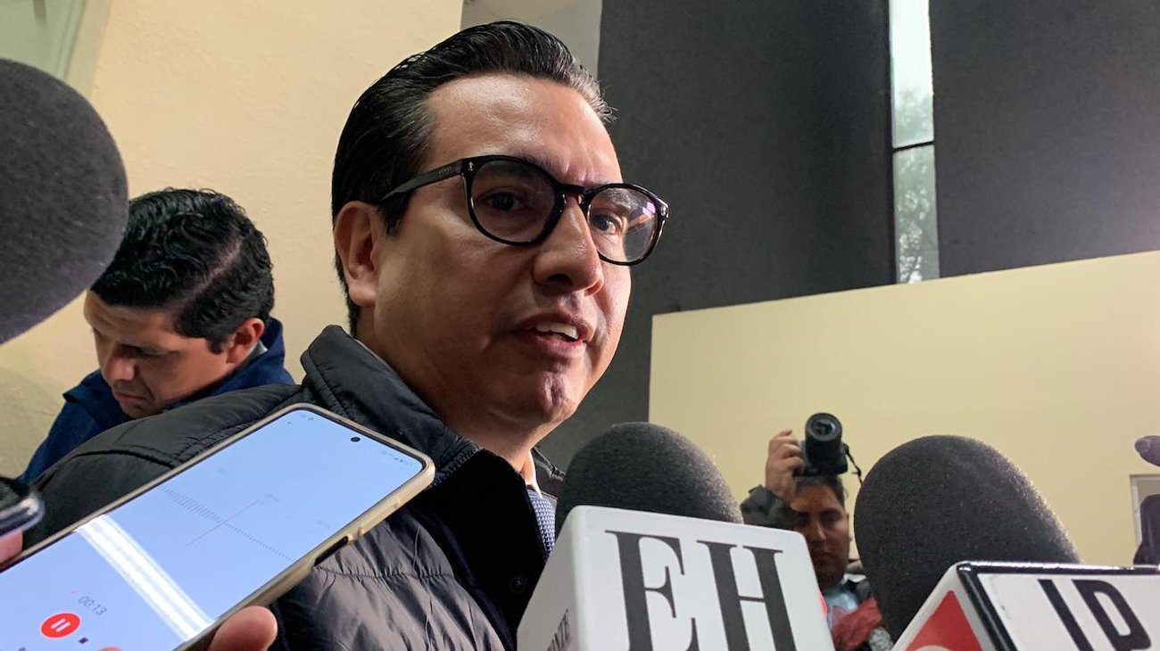 Descarta MC que Javier Navarro como encargado sea imposición