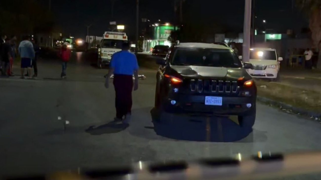 Accidentes viales siguen al alza en Matamoros, dice seguridad