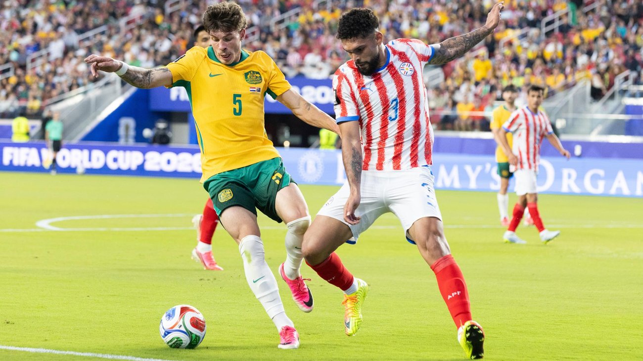 Paraguay empata con Australia y avanza como mejor tercero