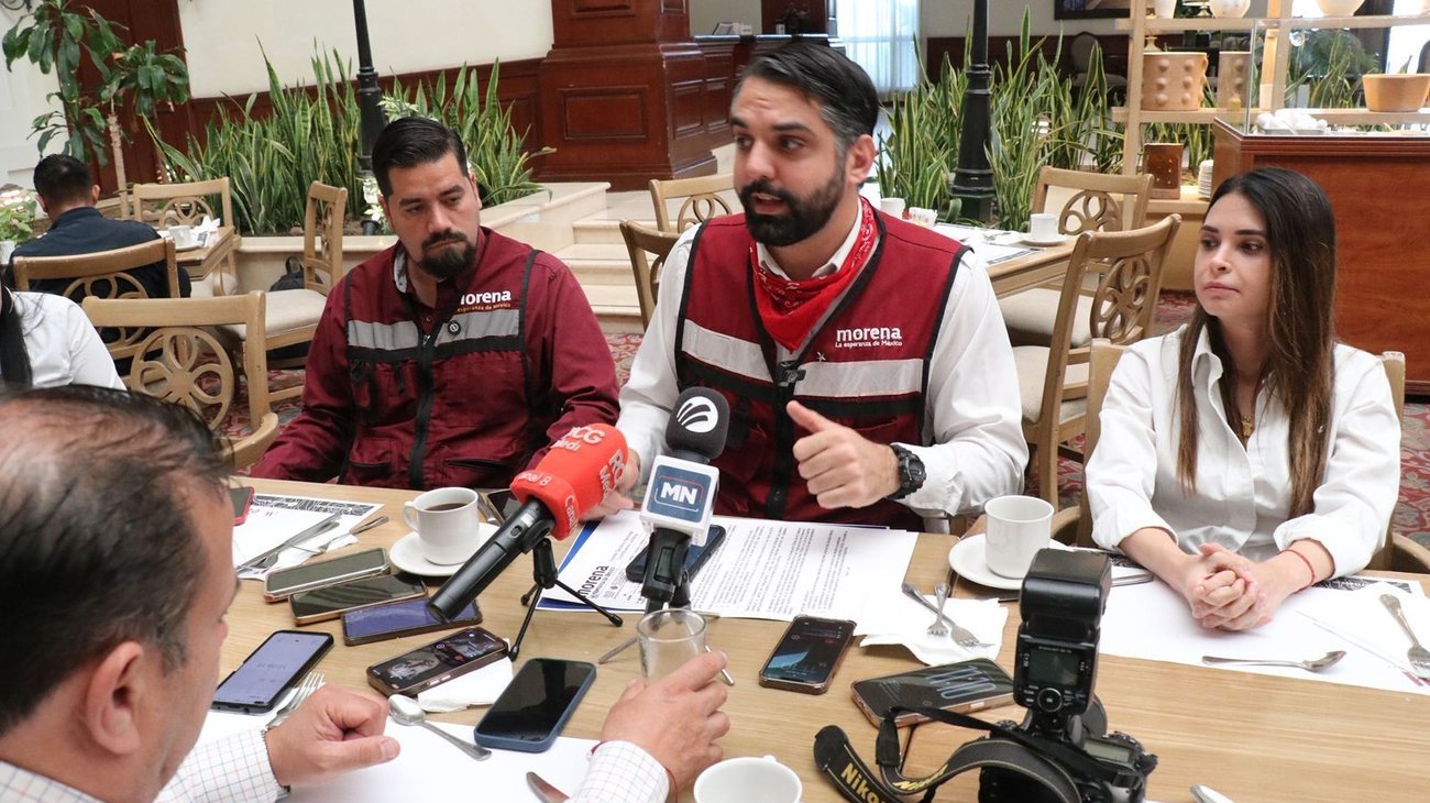 Roban casa de hermano de Attolini y éste acusa conspiración